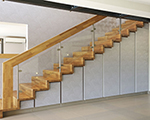 Construction et protection de vos escaliers par Escaliers Maisons à Parigne